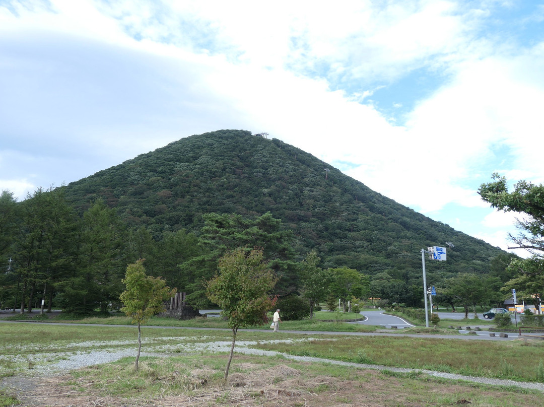Mt. Haruna景点图片