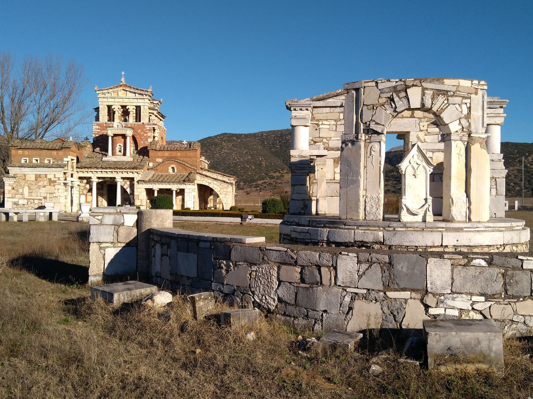 Eudaimonia Private Tours-雅典必去景点