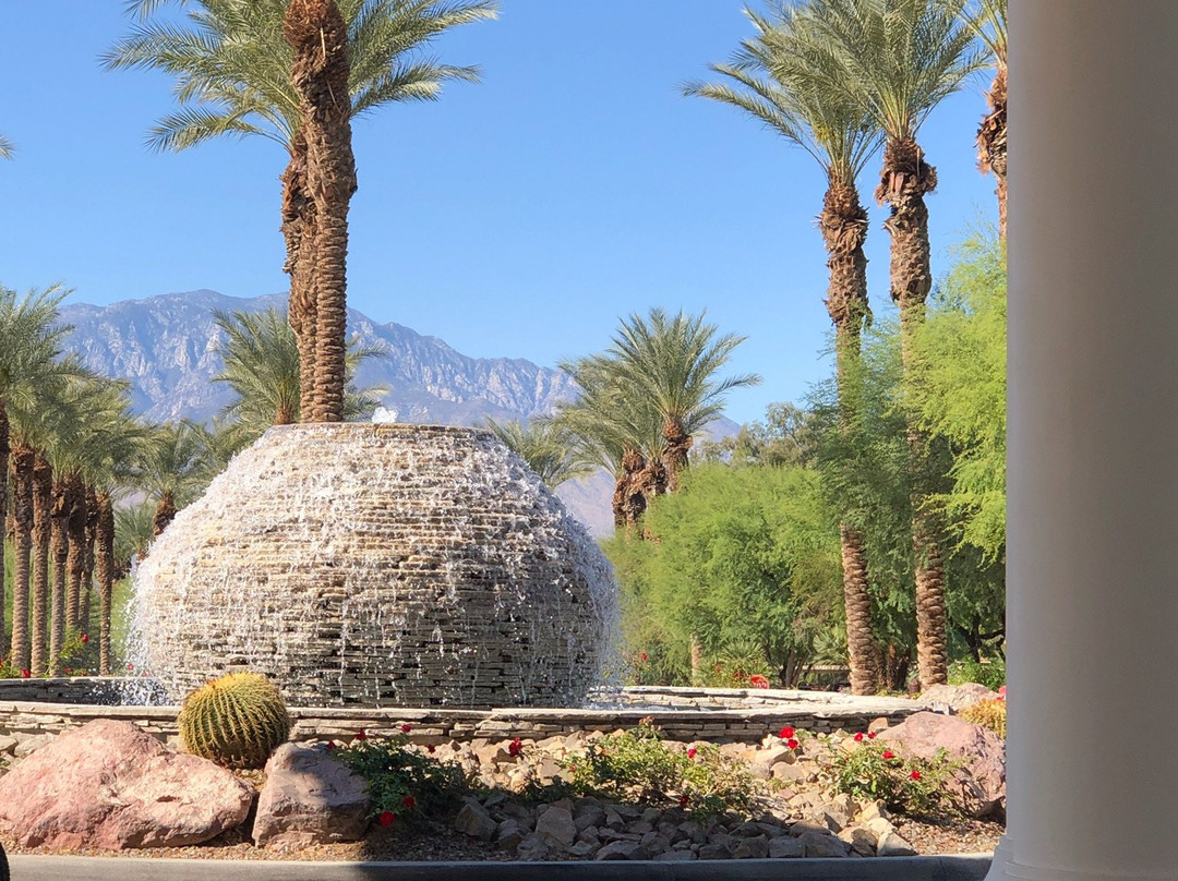 Marriott's Shadow Ridge Golf Club-棕榈沙漠必去景点