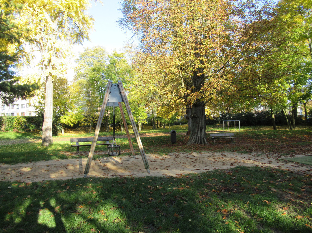 Parc Guérin-Neuilly-sur-Marne必去景点
