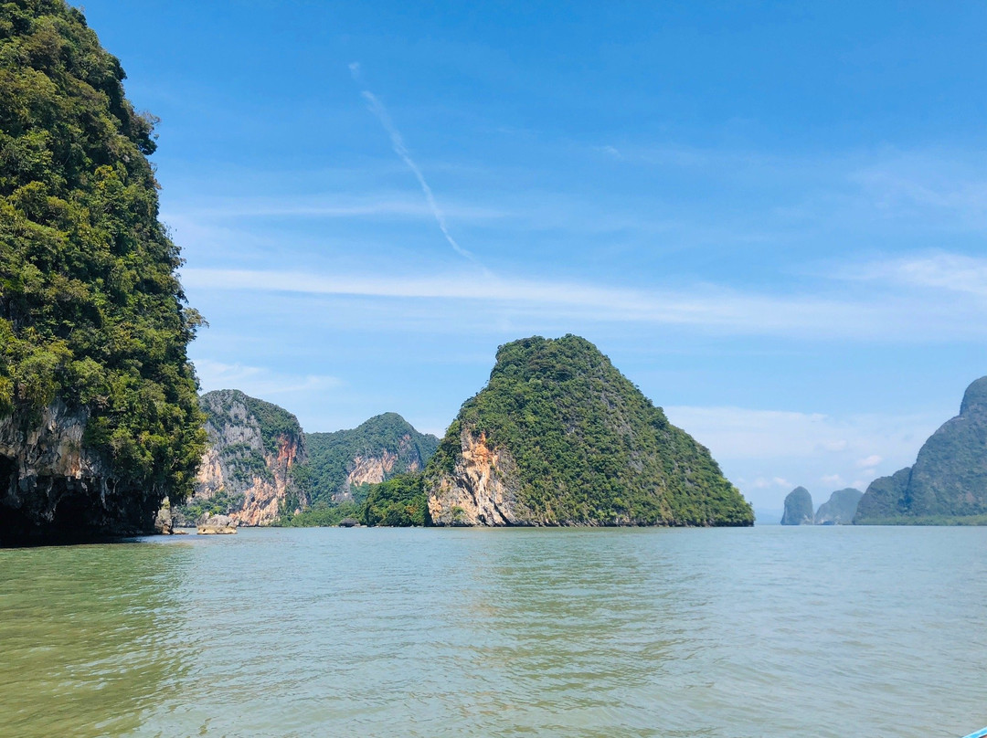 Hugs Khao Lak-拉克山必去景点