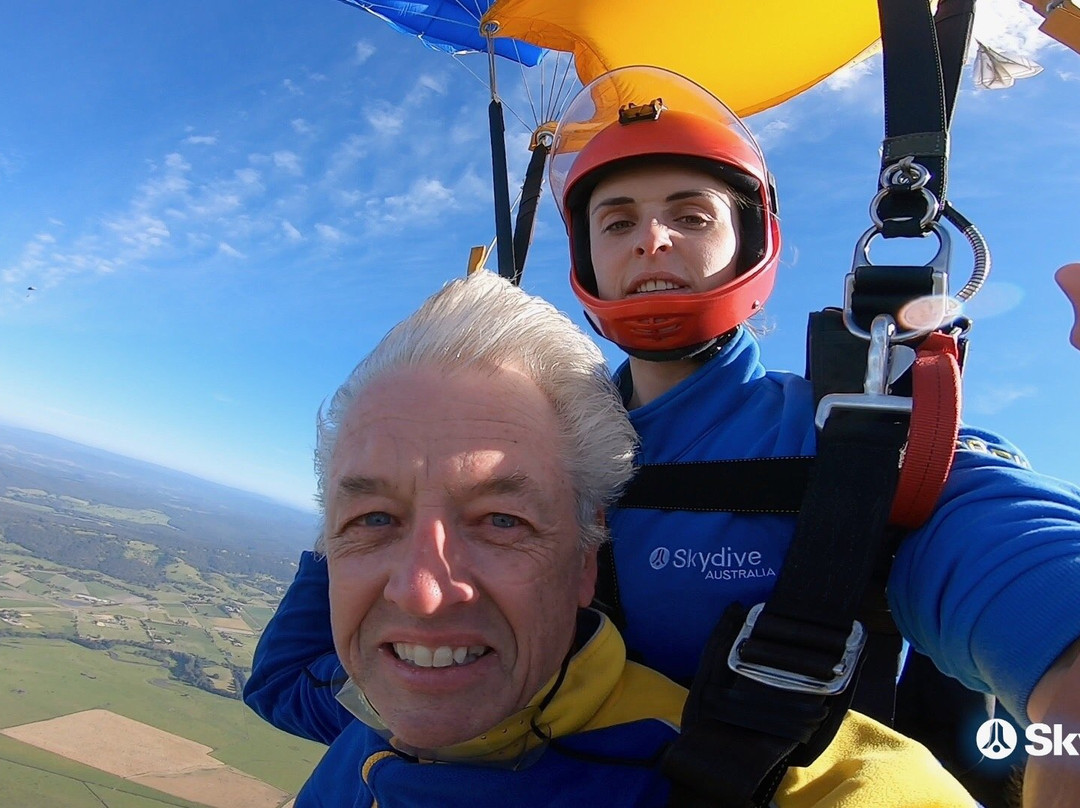 Skydive Yarra Valley-优伶必去景点