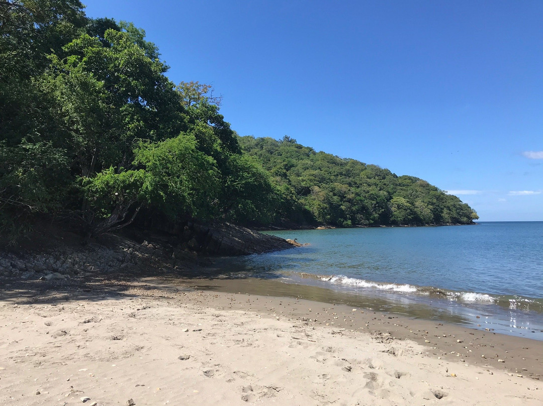 Playa Cuajiniquil景点图片
