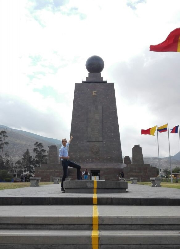 Mitad Del Mundo-皮钦查省 圣安东尼奥镇必去景点