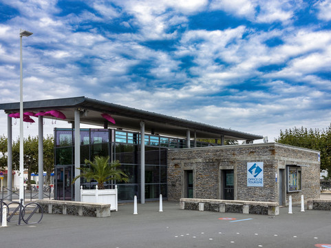 Office de Tourisme du Château d'Oléron-Le Chateau d'Oleron必去景点