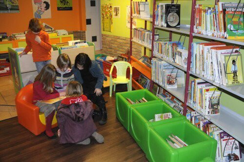 Bibliotheque communale de Quievrain-Quievrain必去景点