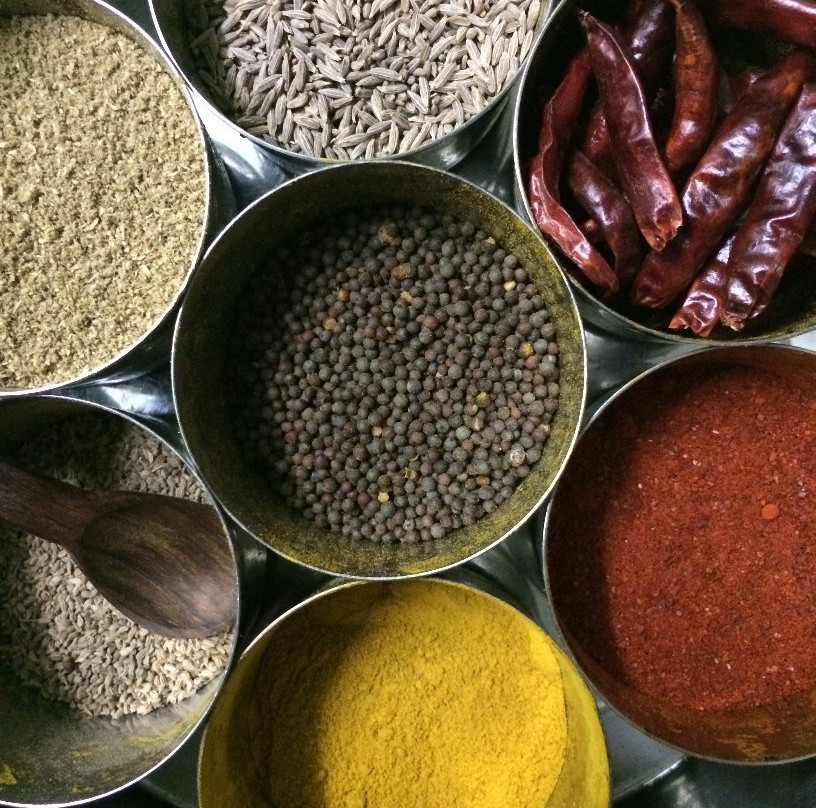 The Delhi Rasoi-新德里必去景点