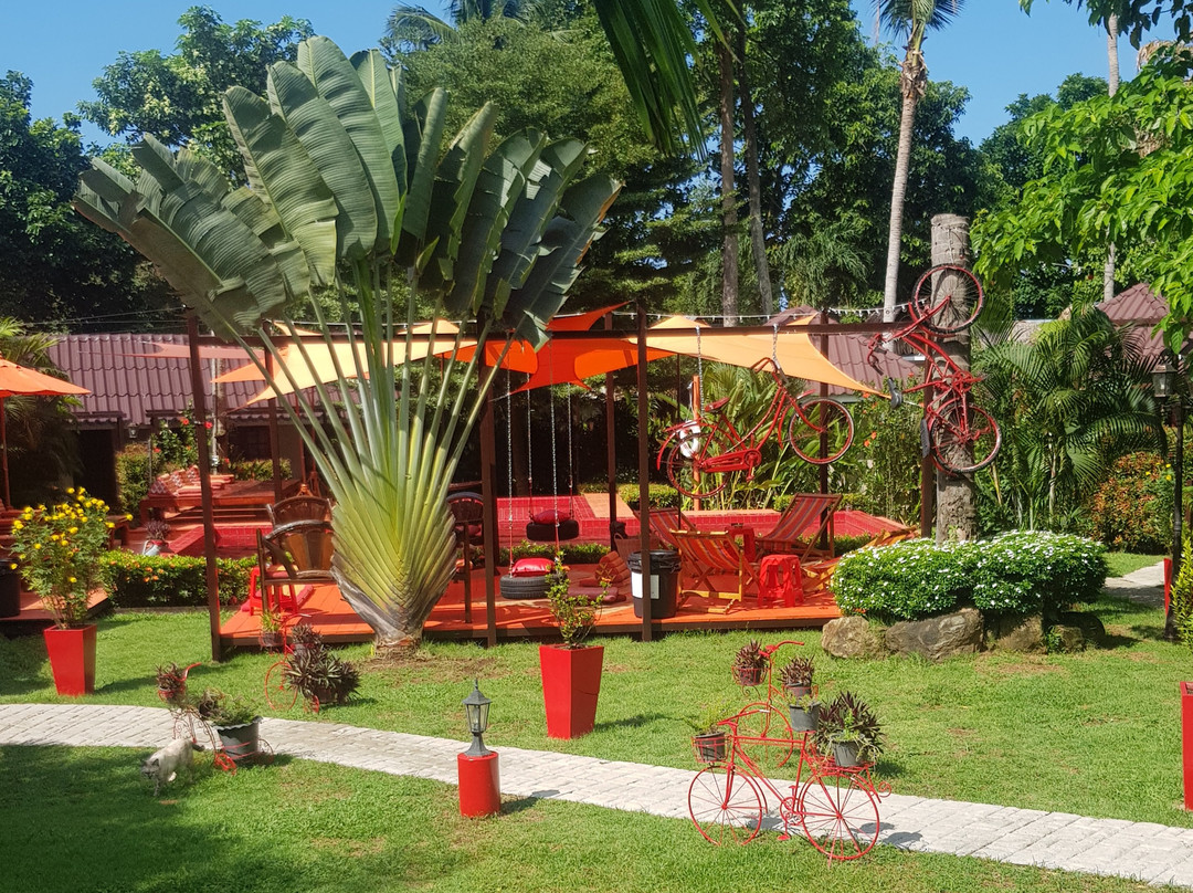 Harley Moon Hideaway主图