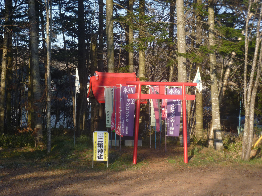 Kawakami Shrine景点图片