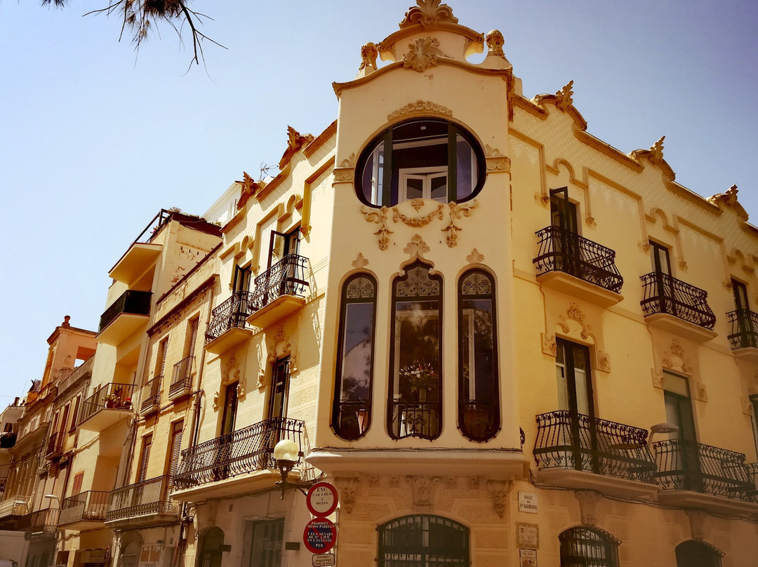 Agisitges-锡切斯必去景点