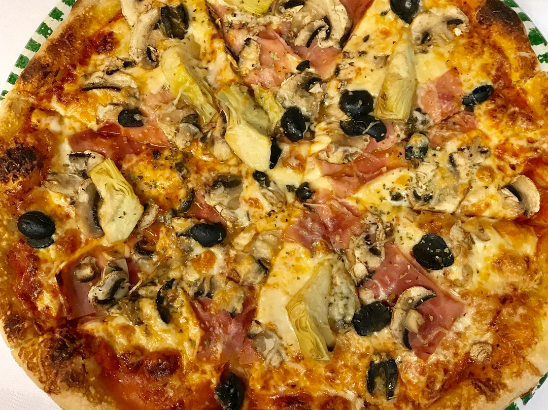 Eppenhain餐馆和美食-Ristorante Da Domenico