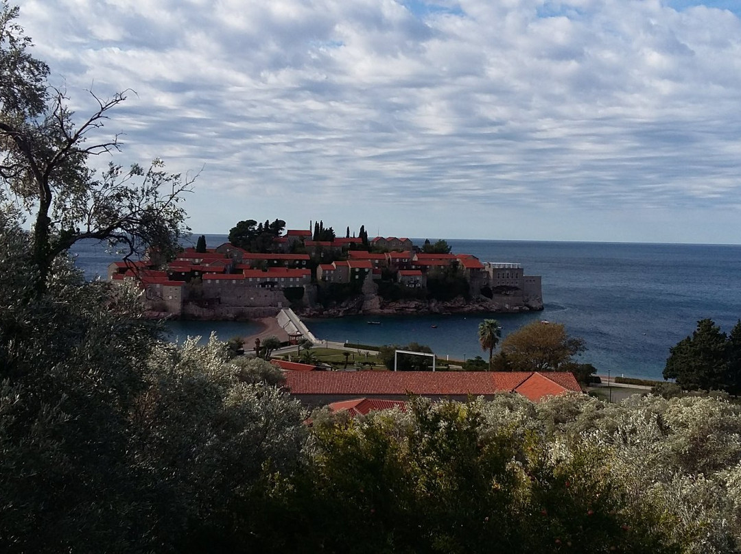 Crvena Glavica Beach景点图片