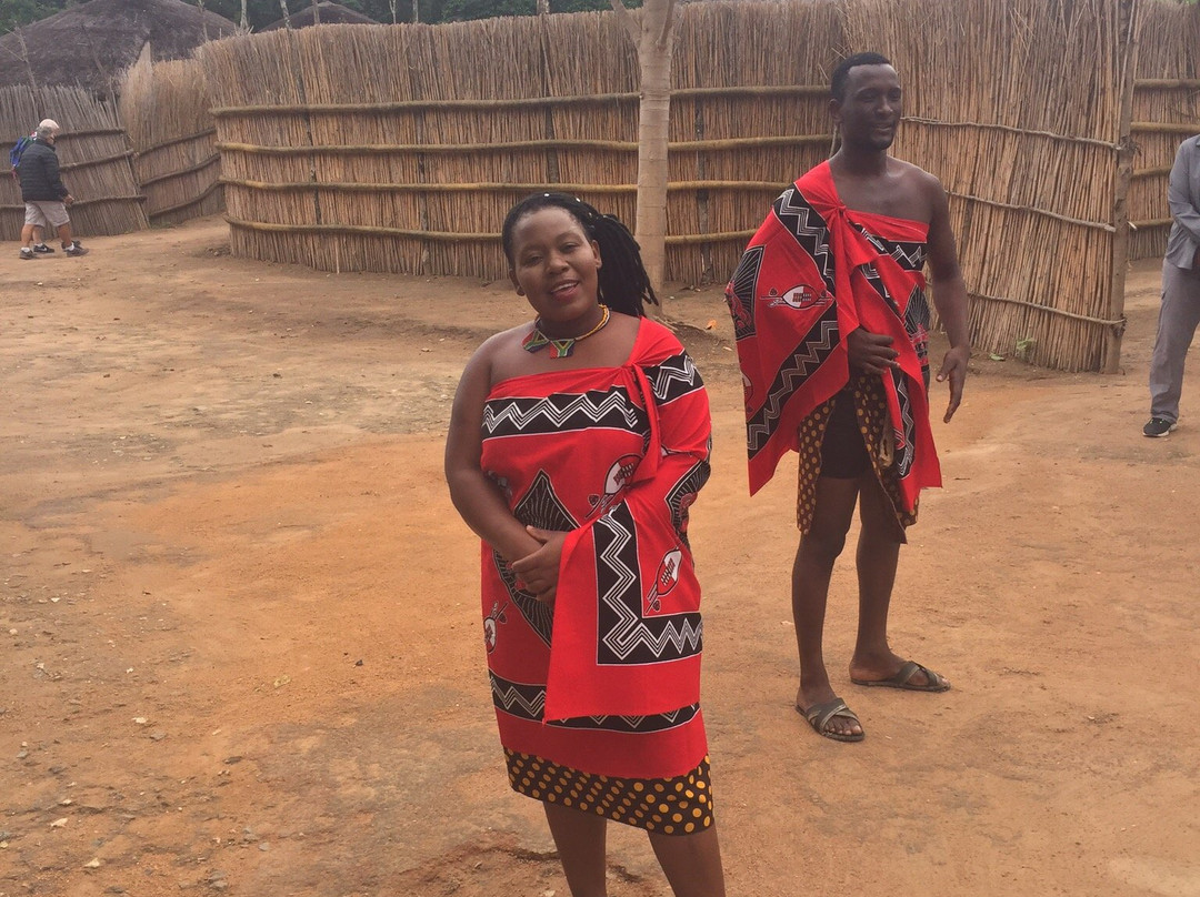 Matsamo Cultural Village-Jeppe's Reef必去景点