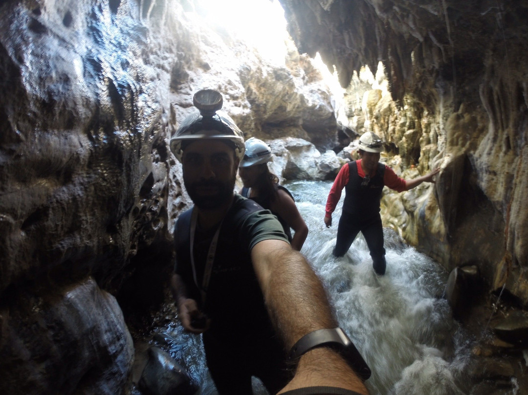 Puente del Diablo-La Poma必去景点