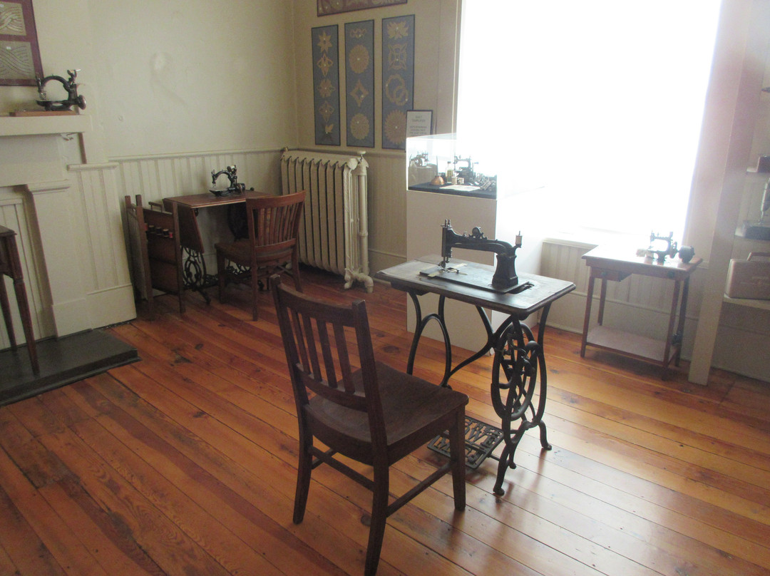 Virginia Quilt Museum-Dayton必去景点