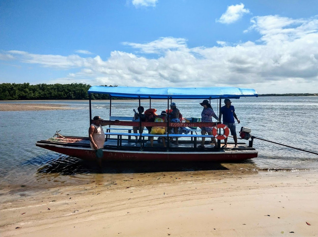 Pontal da Ilha Beach景点图片