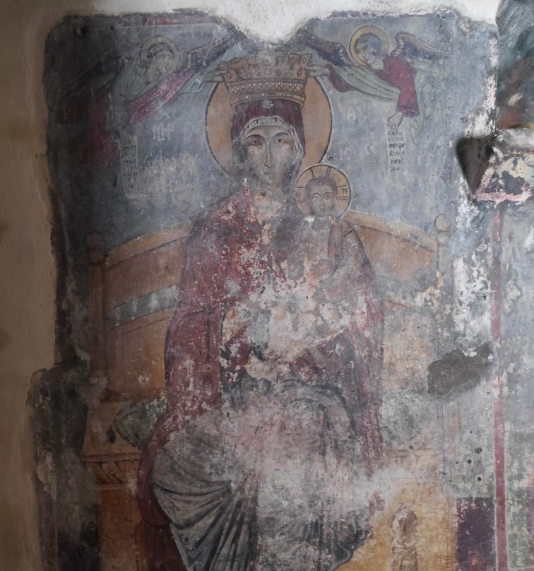 Church of the Panagia Katholiki景点图片