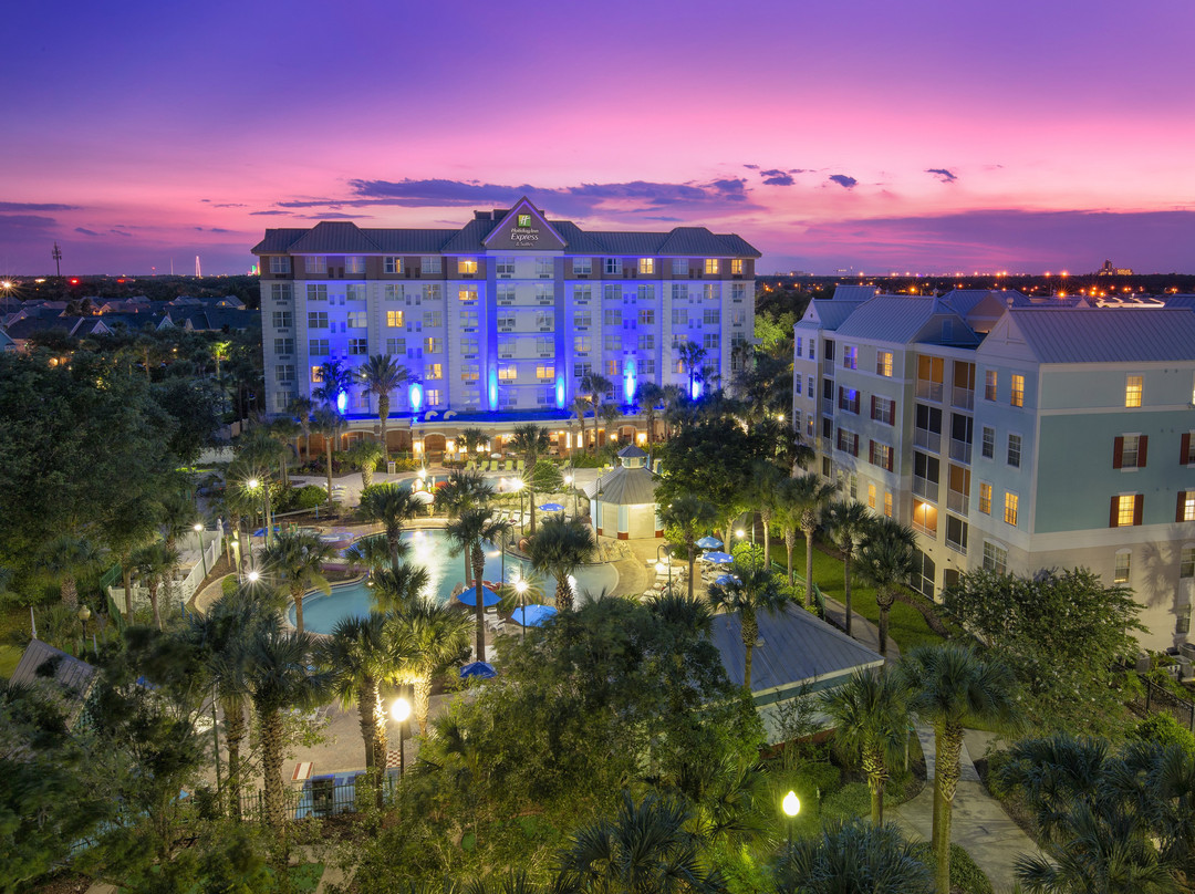 Holiday Inn Express & Suites S Lake Buena Vista by IHG主图