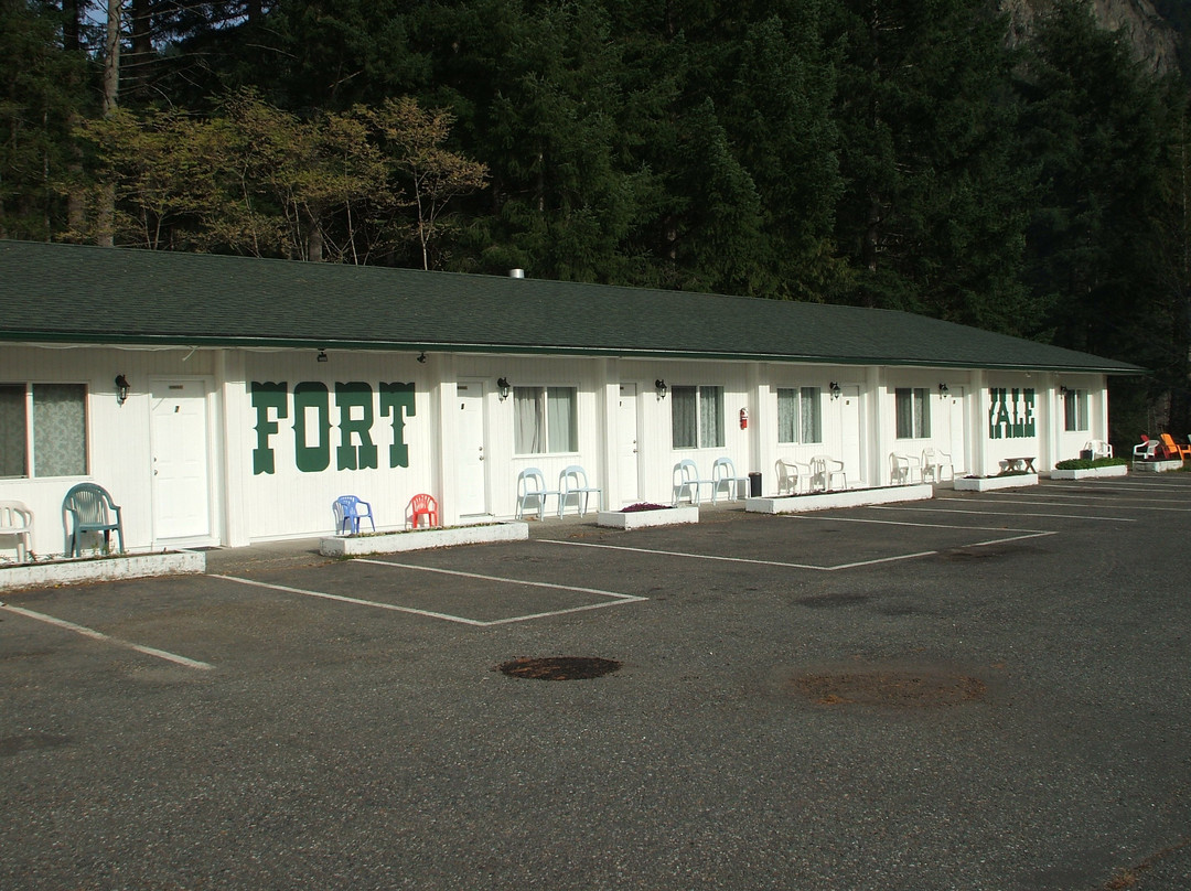 Fort Yale Motel