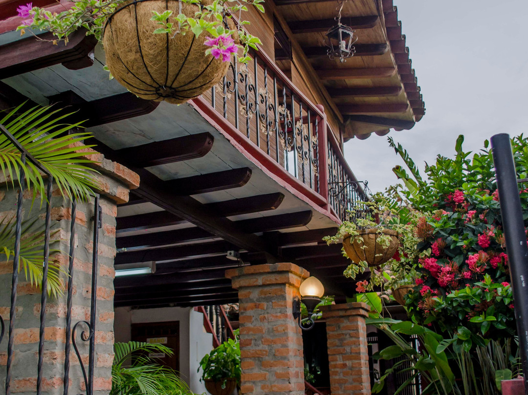 Casa Hotel La Casona主图