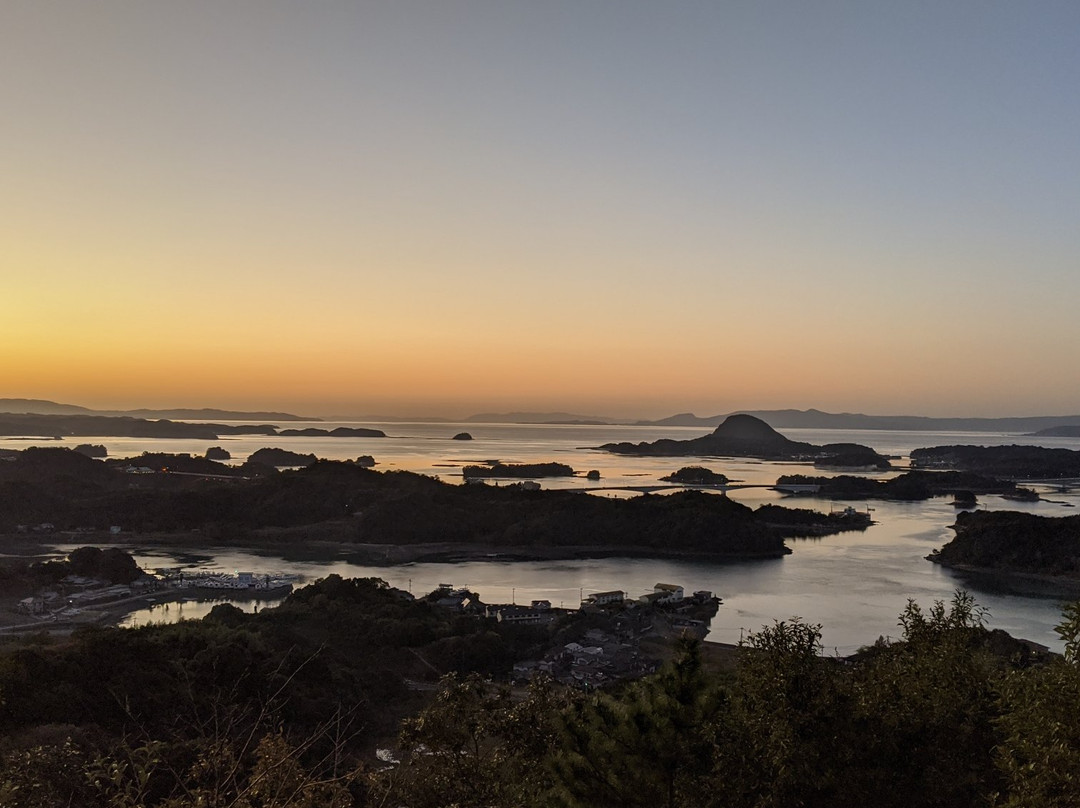 Takabutoyama Lookouts景点图片