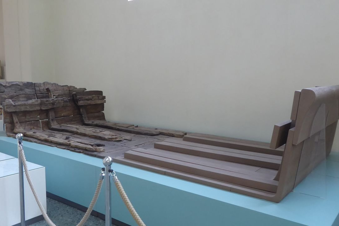 The Museum of Ancient Shipbuilding景点图片