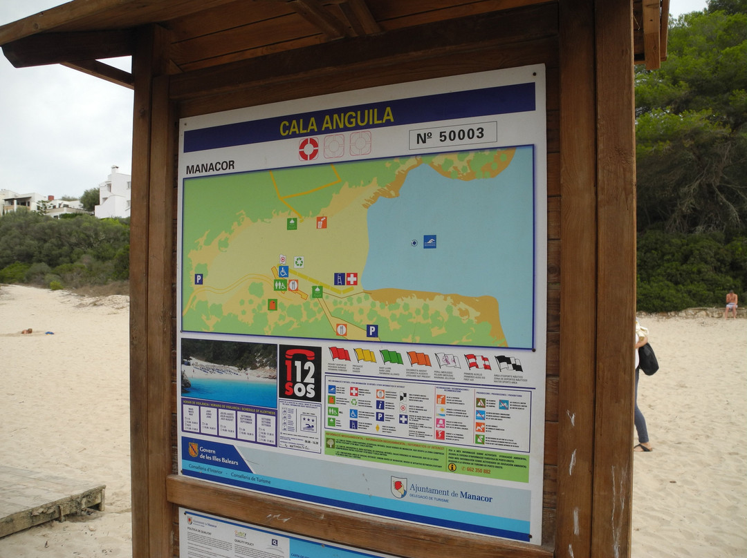 Cala Anguila-克里斯托港必去景点