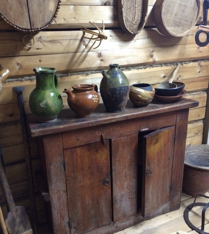 Vesyegonsk Museum of Local Lore-Vesyegonsk必去景点