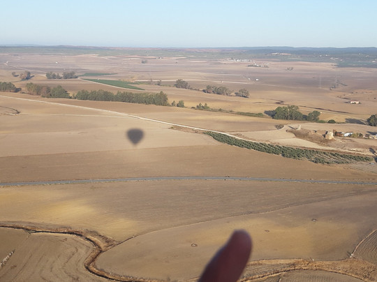 Green Aerostacion-塞维利亚必去景点