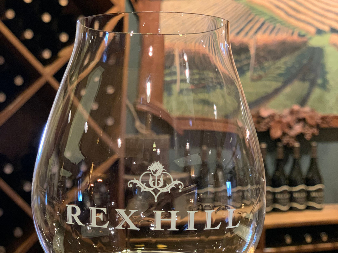 REX HILL Winery & Vineyards景点图片