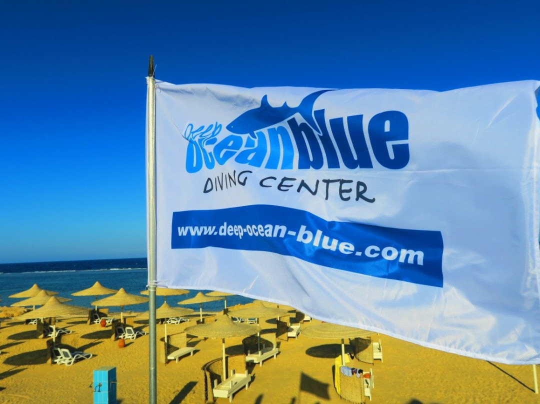 Deep Ocean Blue Diving Center-艾尔可西利亚必去景点