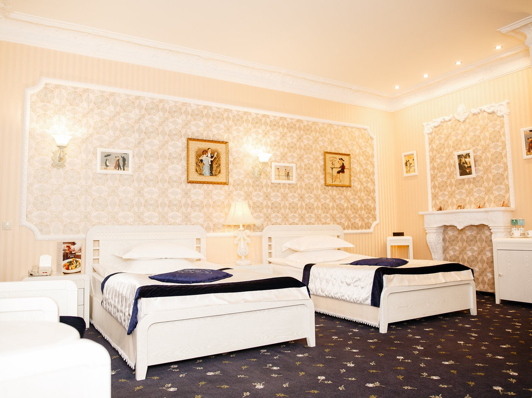 绿屋秋明酒店主图