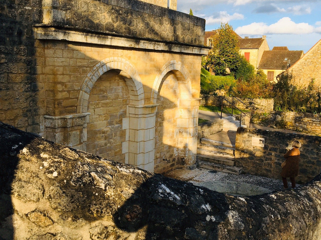 Lavoir de Domme景点图片