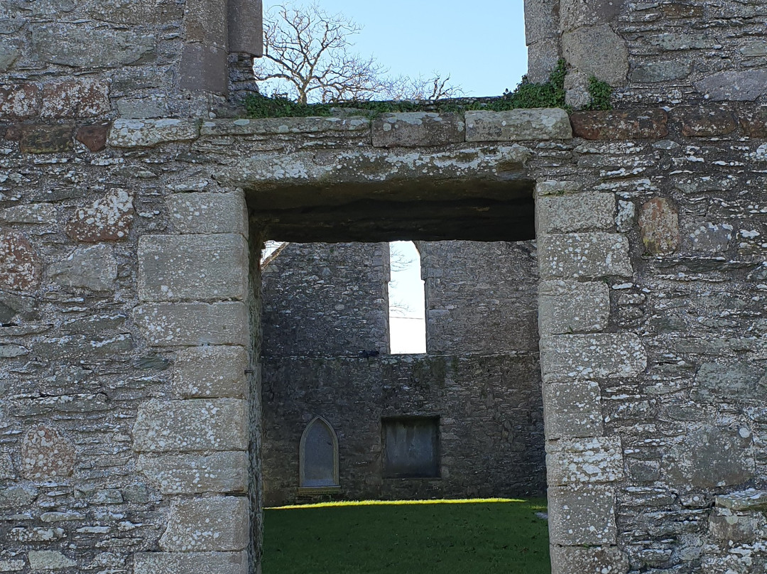 Whithorn Priory景点图片