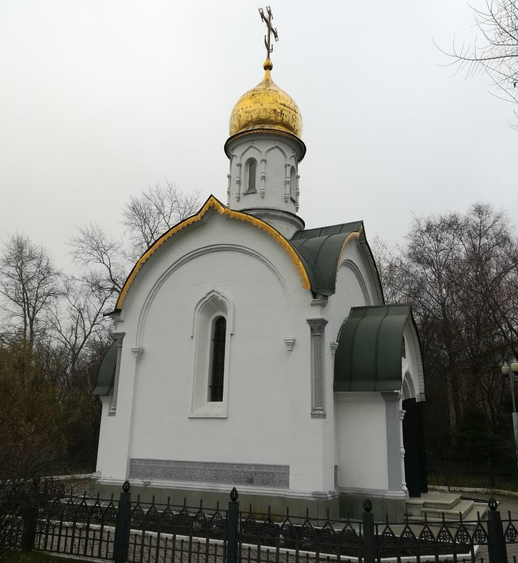 Chapel of Feodorovskaya Icon of Our Lady景点图片