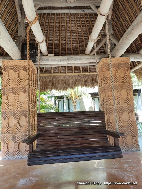 龙目岛诺富特度假别墅主图