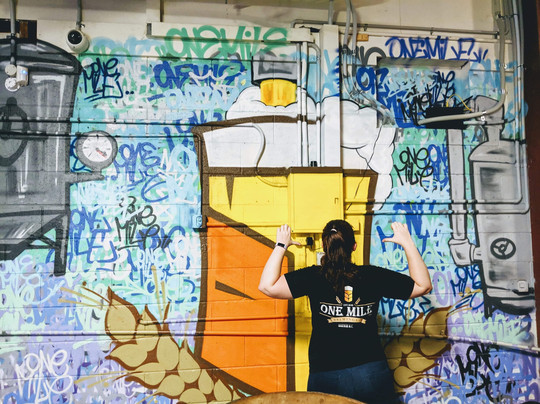 One Mile Brewery And Distillery-达尔文市必去景点