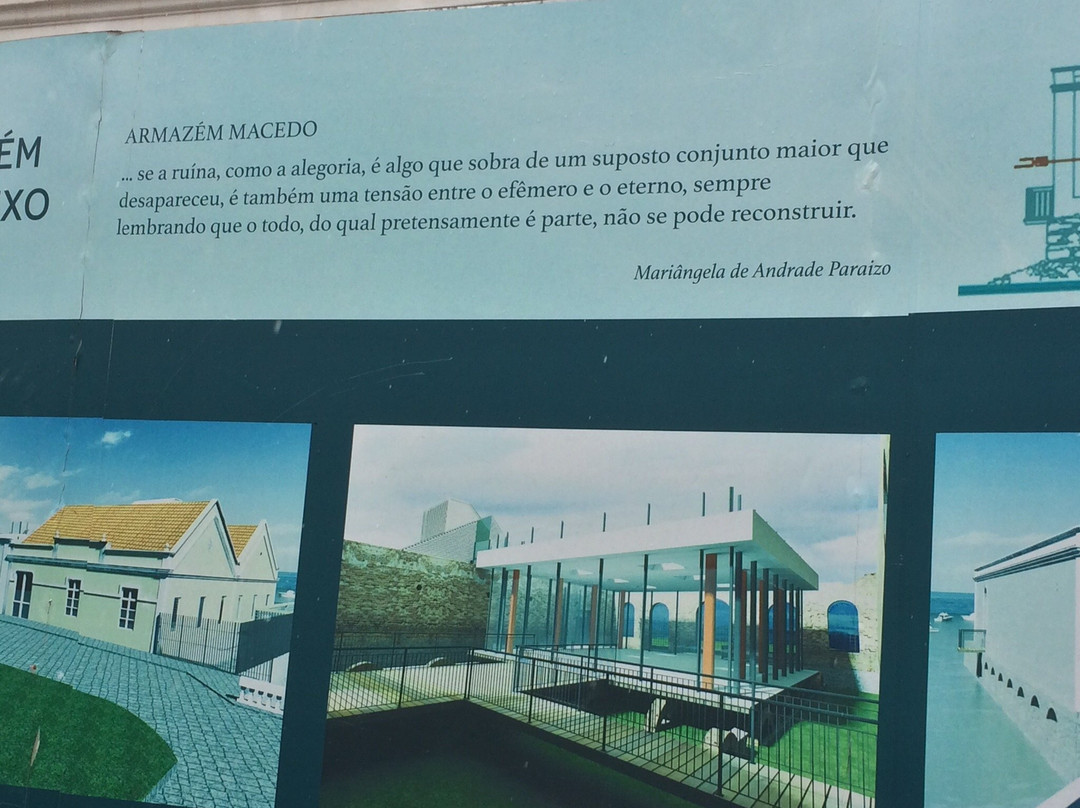 Ruínas do Casarão Macedo景点图片