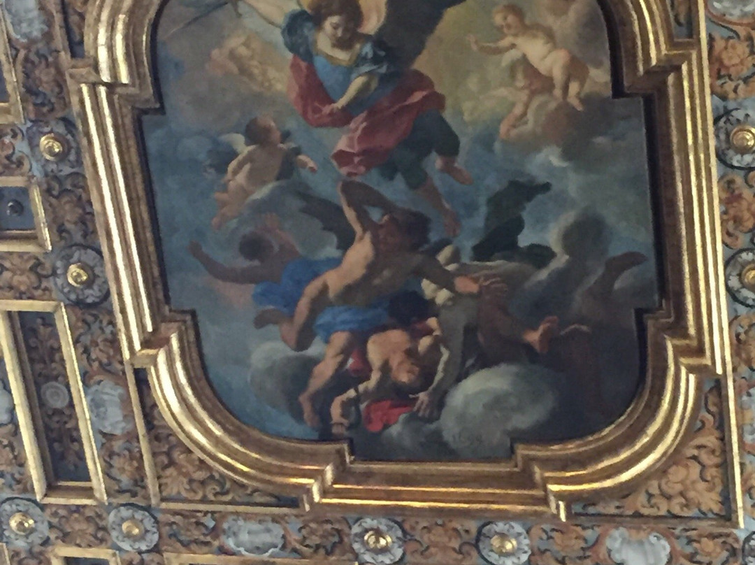 Abbazia San Michele Arcangelo-普罗奇达必去景点