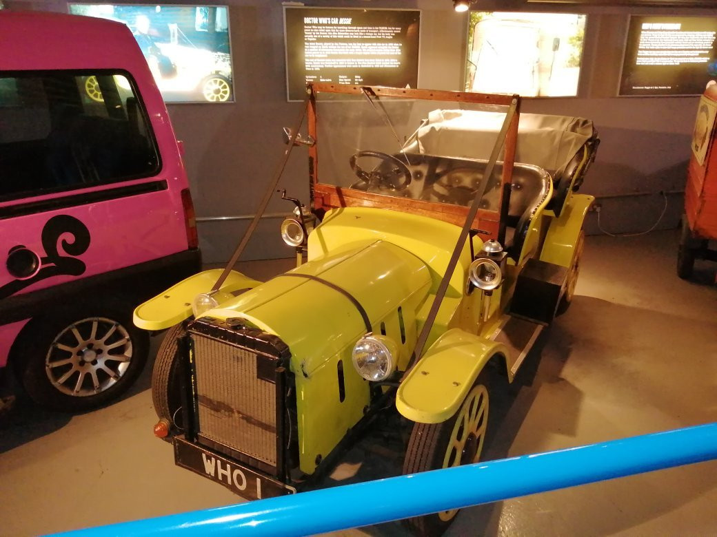 Beaulieu National Motor Museum景点图片