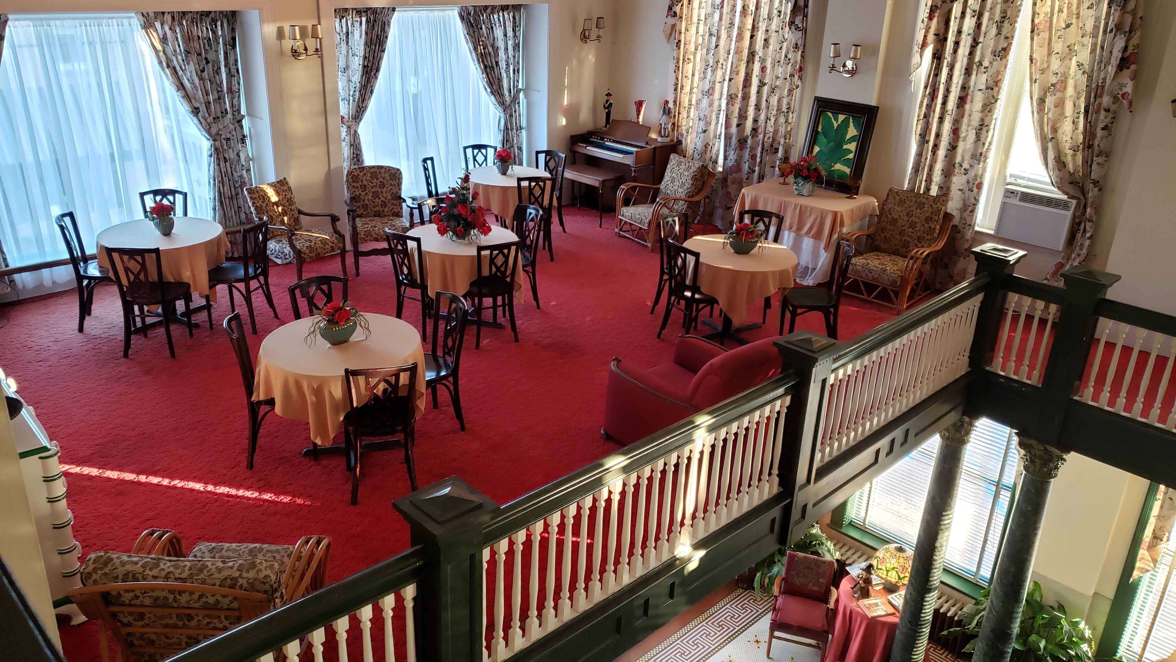 The Lowe Hotel-浴室