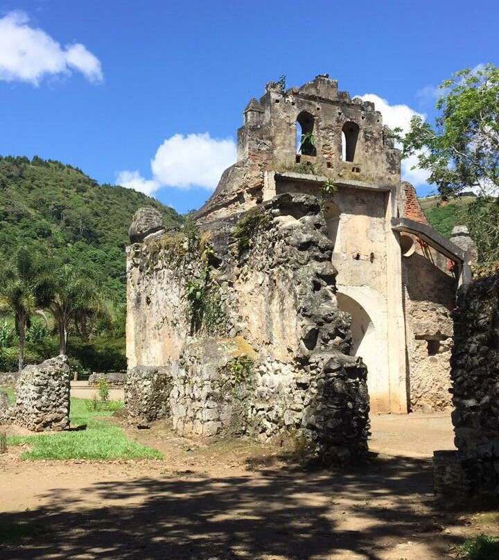 Ruinas de Ujarras景点图片