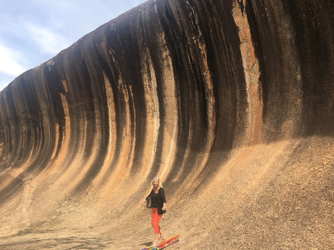 Wave Rock景点图片