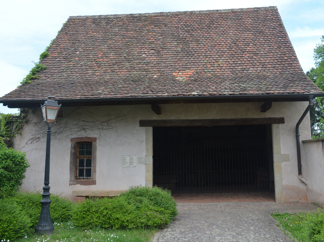 Moulin à Huile景点图片
