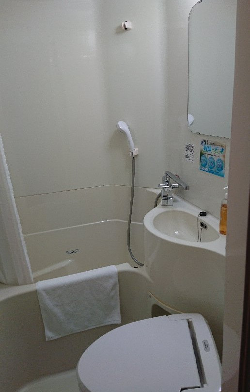 Super Hotel Hachinohe Natural Hot Springs主图