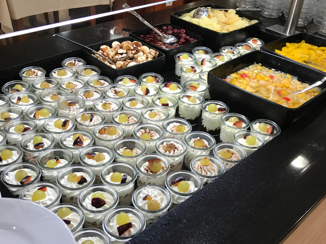 金莱普卡汉格斯酒店主图