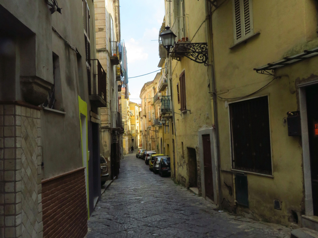 Il centro storico di Teano-Teano必去景点