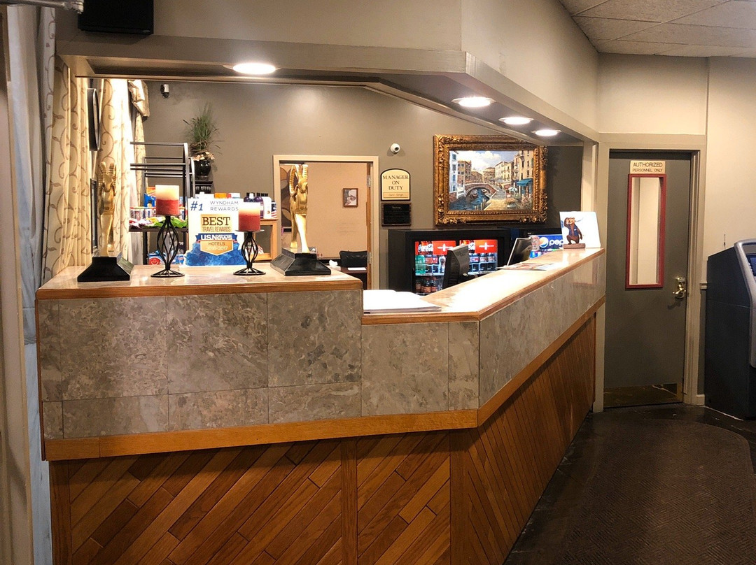 Travelodge by Wyndham Jackson主图