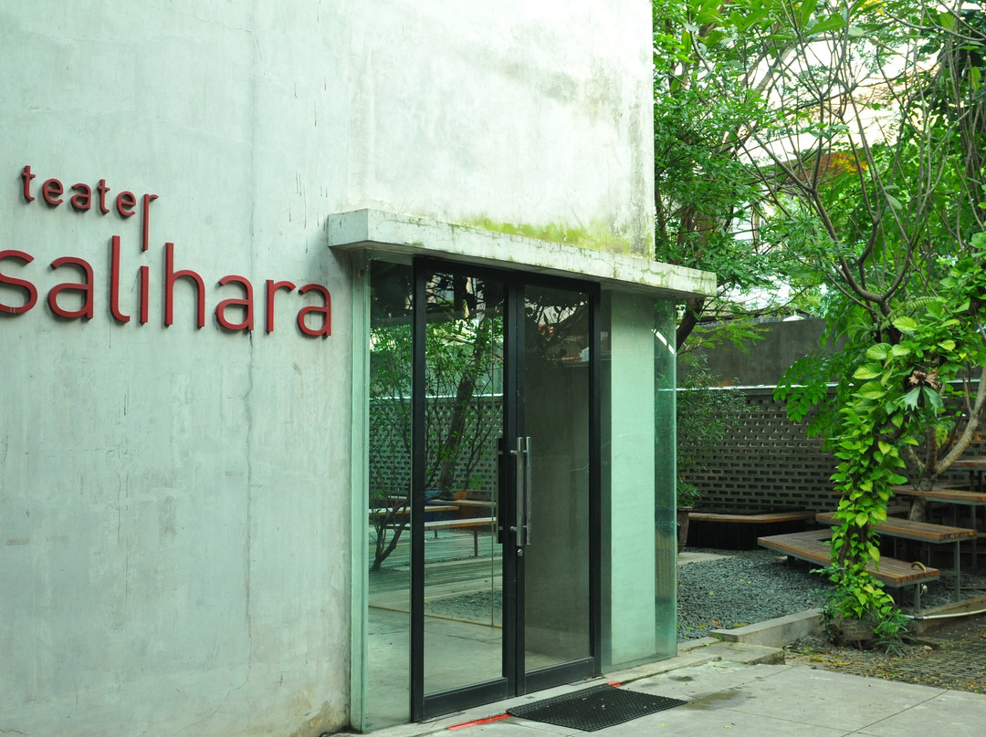 Komunitas Salihara Arts Centre景点图片