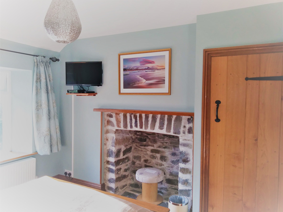 Felin Carrog Cottages主图